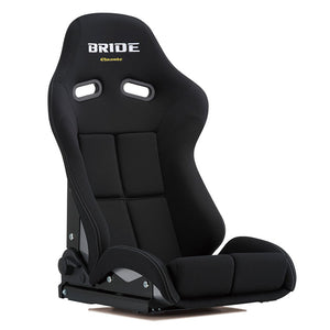 BRIDE STRADIA III CLASSIC BLACK FRP SILVER SHELL STANDARD CUSHION G71CL1