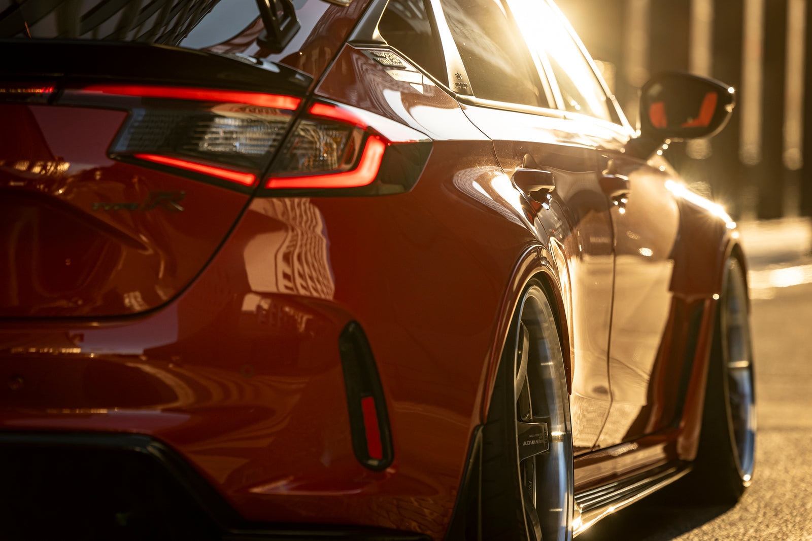 MAX ORIDO ARDE COLLABORATION MAX ORIDO MATT STYLE FOR HONDA CIVIC FL5 AKE-FL5-OTHER-001