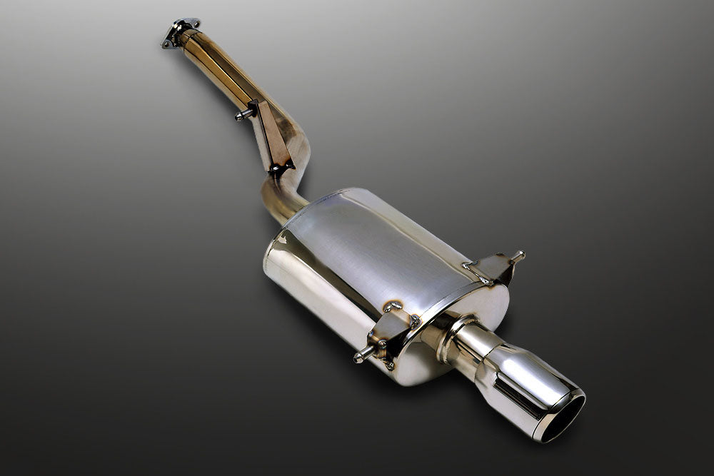 MINE'S SILENCE VX FOR SUBARU LEGACY BH5 TOURING WAGON MINES-00055