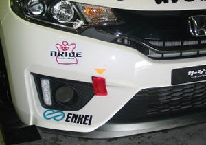 SERGEANT TOWING STRAP BELT FOR HONDA CIVIC EG6 EK9  SERGEANT-00004