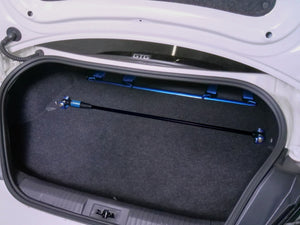 CUSCO S-MCB 3000 STRUT BAR REAR FOR SUBARU BRZ ZD8  6C1 581 AB