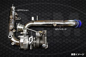 POWER HOUSE DTM GT INTAKE DOUBLE PACK FOR HONDA S660 JW5 HONDA N-ONE JG1 GTI-01HFP