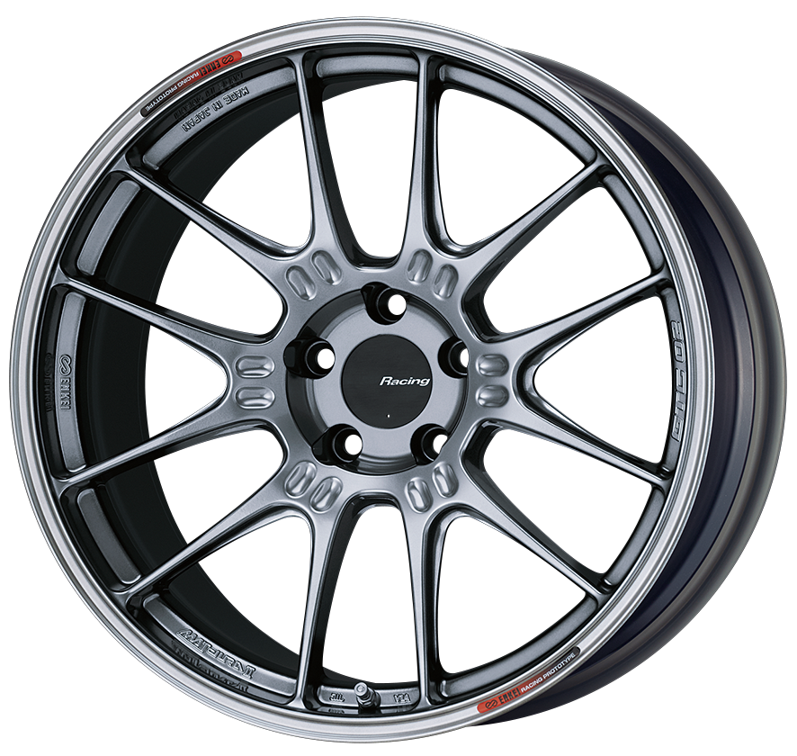 ENKEI RACING GTC02 18X10.5J 114.3X5 15 HYPER SILVER ENKEI-00434