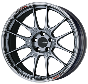 ENKEI RACING GTC02 17X8J 114.3X5 30 HYPER SILVER ENKEI-00388