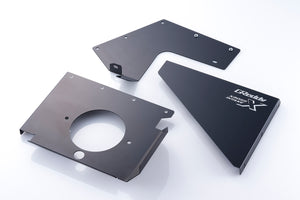 GREDDY AIRINX SHIELD TY-M053 FOR TOYOTA HILUX QDF-GUN125 ZENKI 2GD-FTV 12511054