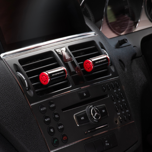 AIR SPENCER CAR AIR FRESHENER GIGA GX 2PCS V07 GUCCINI FOR  56027