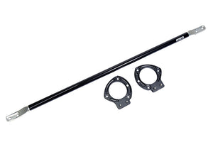 HKS CARBON BRACE WITH GRAPHITE DESIGN FOR HONDA CIVIC TYPE R FL5 83001-AH001