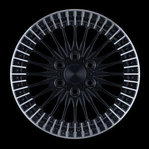 ENKEI WPS GRANV 17X7J 130X6 45 OUTER MACHINED BLACK OMB ENKEI-01776