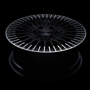 ENKEI WPS GRANV 17X7J 130X6 45 OUTER MACHINED BLACK OMB ENKEI-01776