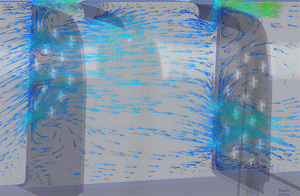 HKS CAM COVER BAFFLE PLATE FOR NISSAN SKYLINE GT-R BNR34 RB26DETT 22999-AN007