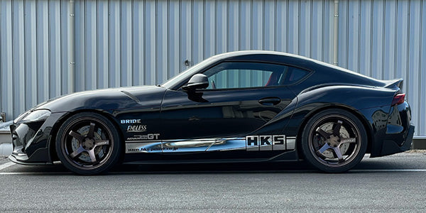 HKS HIPERMAX S SERIES COILOVERS SUSPENSION TYPE FOR TOYOTA GR SUPRA DB02 DB42 DB22 DB82 B58 80330-AT023P