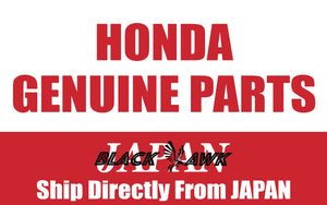 OEM HONDA 50850TDJ003 RUBBER ASSY., TRANSMISSION MOUNTING 50850-TDJ-003