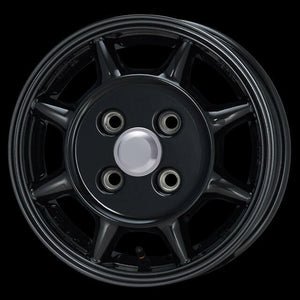 ENKEI SAM TOUGH 12X4.00B 100X4 42 BLACK ENKEI-01736