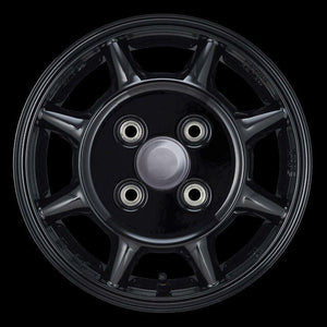 ENKEI SAM TOUGH 12X4.00B 100X4 42 BLACK ENKEI-01736