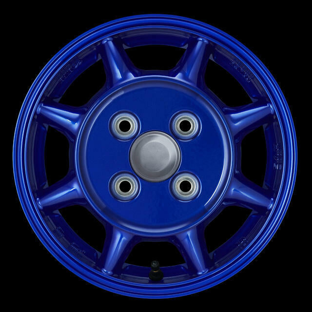 ENKEI SAM TOUGH 14X4.5J 100X4 42 BLUE ENKEI-01750