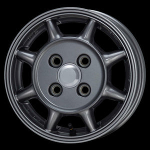 ENKEI SAM TOUGH 13X4.50B 100X4 42 GUNMETAL ENKEI-01741