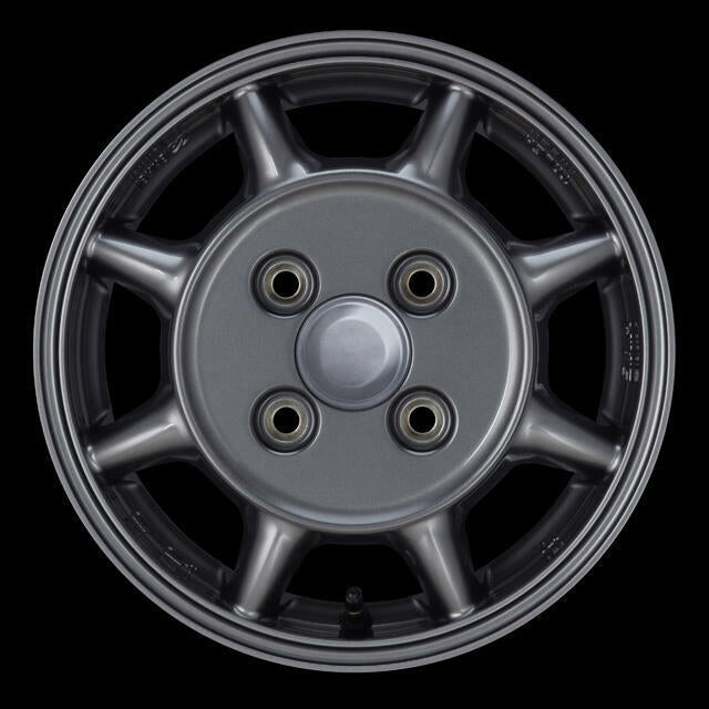 ENKEI SAM TOUGH 14X5J 100X4 45 GUNMETAL ENKEI-01743