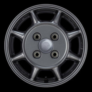 ENKEI SAM TOUGH 12X4.00B 100X4 42 GUNMETAL ENKEI-01740