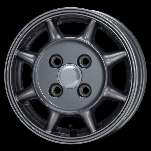 ENKEI SAM TOUGH 14X4.5J 100X4 42 GUNMETAL ENKEI-01742