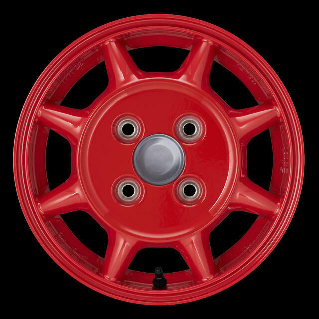 ENKEI SAM TOUGH 12X4.00B 100X4 42 RED ENKEI-01728