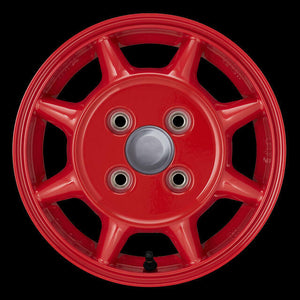 ENKEI SAM TOUGH 13X4.50B 100X4 42 RED ENKEI-01729