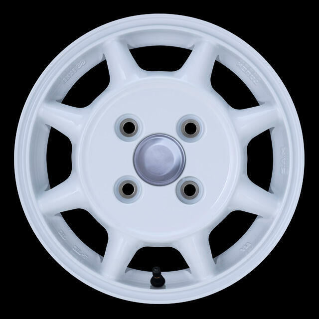 ENKEI SAM TOUGH 13X4.50B 100X4 42 WHITE ENKEI-01733