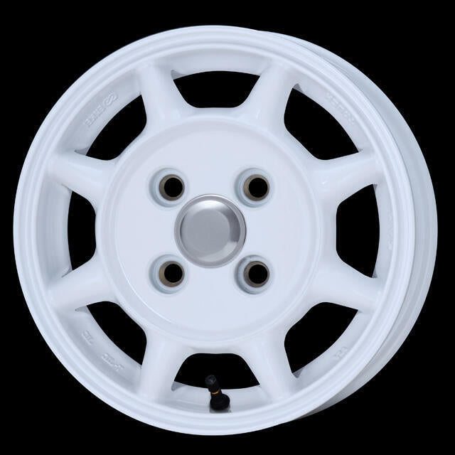 ENKEI SAM TOUGH 13X4.50B 100X4 42 WHITE ENKEI-01733