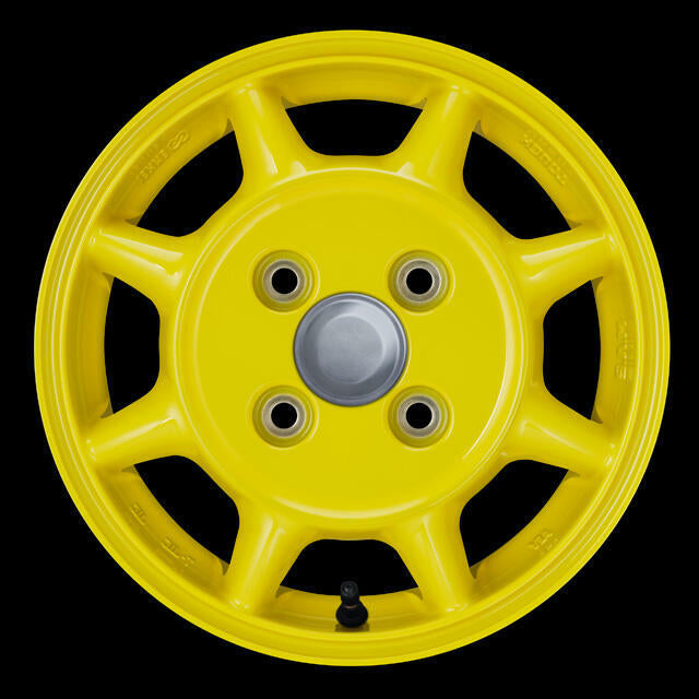 ENKEI SAM TOUGH 14X5J 100X4 45 YELLOW ENKEI-01747