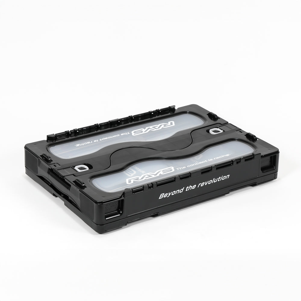 RAYS OFFICIAL CONTAINER BOX 24S 50L CL FOR  7409020005705