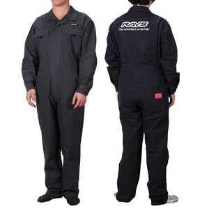 RAYS OFFICIAL MECHANIC WEAR SIZE S NAVY FOR  7409030020049