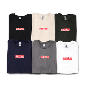 RAYS OFFICIAL T-SHIRT 24S-A SIZE XL WHITE 7409030020063