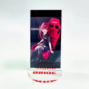 BRIDE LIMITED TO 100 BRIDE AKAZA MIINE KEY VISUAL ACRYLIC STAND HS0050