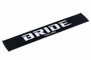 BRIDE BRIDE MUFFLER TOWEL BLACK HSTL02