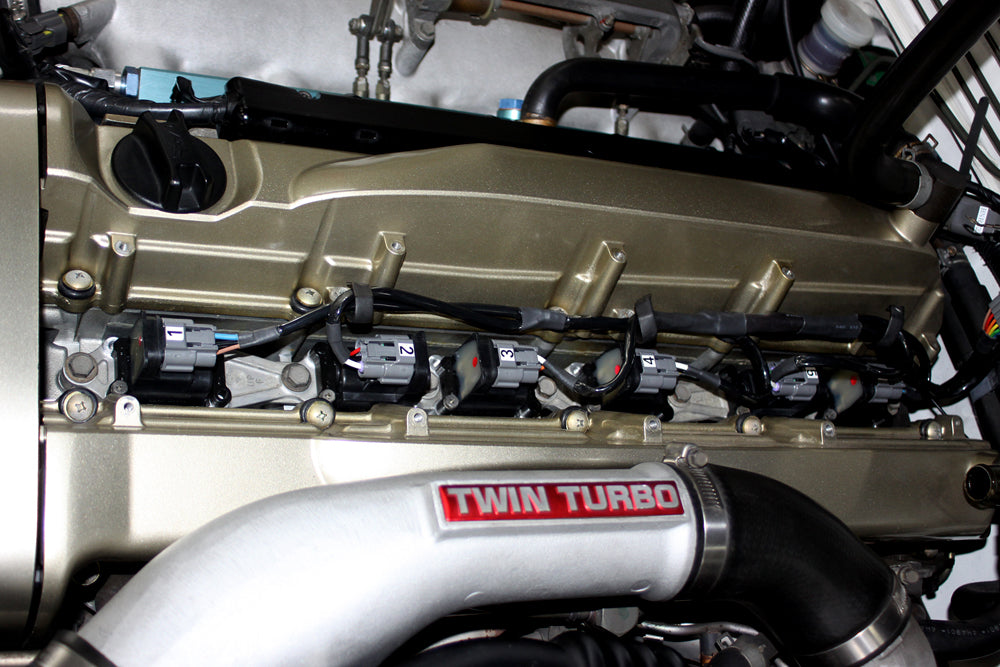 MINE'S REINFORCED DIRECT IGNITION COIL FOR NISSAN SKYLINE BNR34 MINES-00024