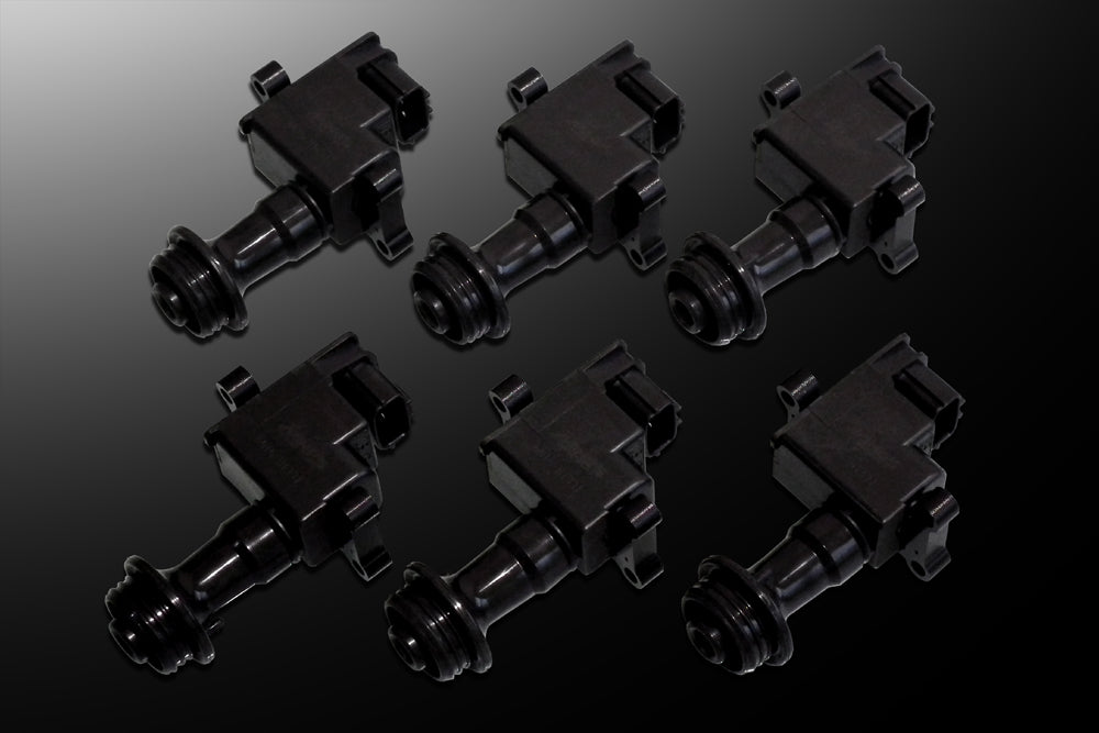 MINE'S REINFORCED DIRECT IGNITION COIL FOR NISSAN SKYLINE BNR34 MINES-00024