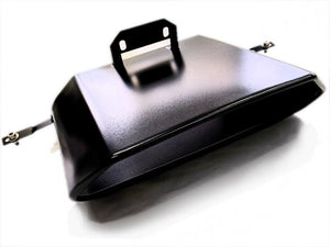 KREISSIEG F1 SOUND VALVETRONIC EXHAUST SYSTEM STAINLESS STEEL BOX TAIL BLACK FOR LAMBORGHINI MURCIELAGO LP670-4SV LAM-08-STAINLESSBLACK