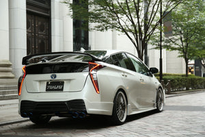 TOPLINE ARNAGE REAR WING FRP FOR TOYOTA 50PRIUS ZVW 50 51 55 PRE-MC TOPLINE-00001