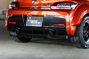 TAKE OFF REAR DIFFUSER, FRP FOR DAIHATSU COPEN GR SPORT LA400K/LA400A CEG0021-FRP