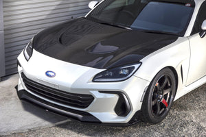 KONDO ENGINEERING TAKUMI PROJECT AERO BONNET CFRP CARBON FRP CLEAR COATED FOR SUBARU WRX STI VAB WRX S4 VAG LEVORG VMG VM4 KONDO-ENGINEERING-00004