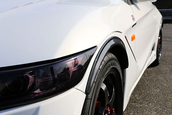 TAKE OFF CROSS SMALL FENDER FRP S660 JW5 FOR HONDA S660 JW5 CKF0031