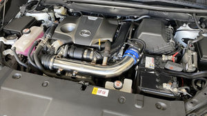 EXART AIR INTAKE STABILIZER AIS UNIT ONLY WITHOUT A SOUND GENERATOR FOR TOYOTA HARRIER DBA-ASU60W DBA-ASU65W 8AR-FTS EA04-TY118-N