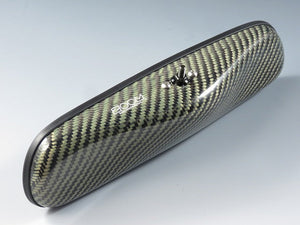 ZOOM ENGINEERING TS ROOM MIRROR WITHOUT ARM KEVLAR CARBON FOR  8487-KEVLAR CARBON