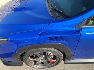 SYMS AERO SYSTEM FRONT FENDER FOR SUBARU WRX S4 VBH Y3000VB001