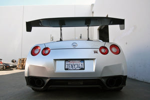 VOLTEX GT WING TYPE 7.5 1700MM WET CARBON 275MM STAND TYPE D ENDPLATE FOR HONDA S2000 AP1 AP2 VOLTEX-00043