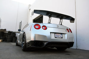 VOLTEX GT WING TYPE 7.5 1700MM WET CARBON 275MM STAND TYPE D ENDPLATE FOR HONDA S2000 AP1 AP2 VOLTEX-00043