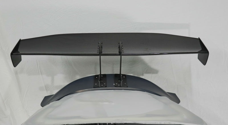 VOLTEX GT WING TYPE 7.5 SWAN NECK 1600MM WET CARBON TYPE-D END