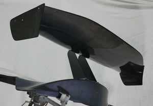 VOLTEX GT WING TYPE 7.5 SWAN NECK 1700 WET CARBON FOR HONDA S2000 VOLTEX-00015