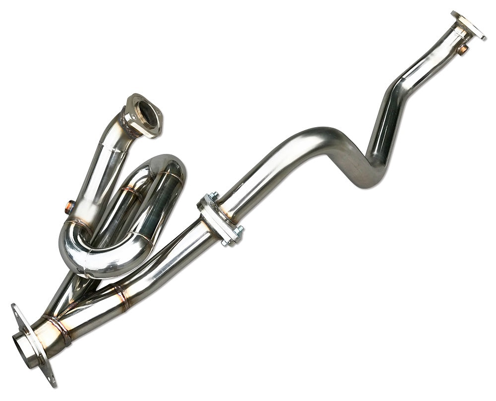 EXART FRONT PIPE FOR TOYOTA ALPHARD VELLFIRE DBA-GGH30W DBA-GGH20W 2GR-FE EA06-TY101