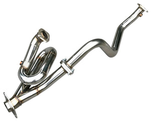 EXART FRONT PIPE FOR TOYOTA ALPHARD 2GR-FE EA06-TY101