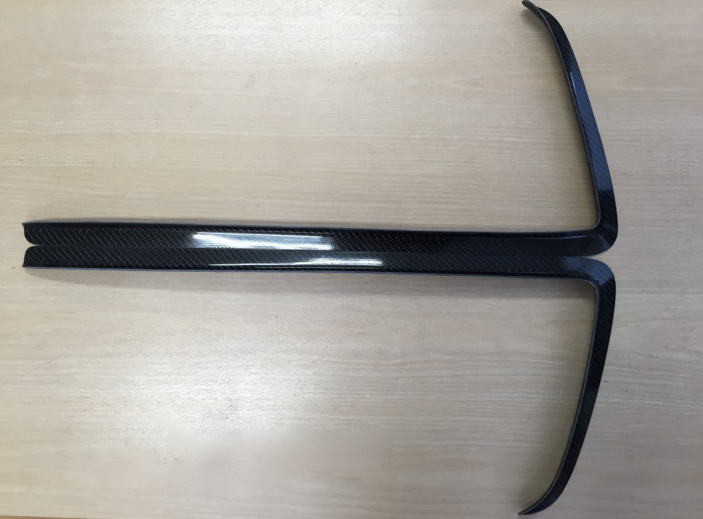 GARAGEMAK CARBON BONNET GENERATOR FOR NISSAN SILVIA S15 GARAGEMAK-00015